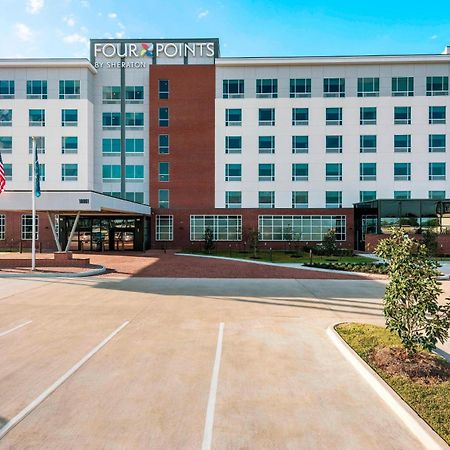 Four Points By Sheraton Houston Energy Corridor Katy Exterior photo