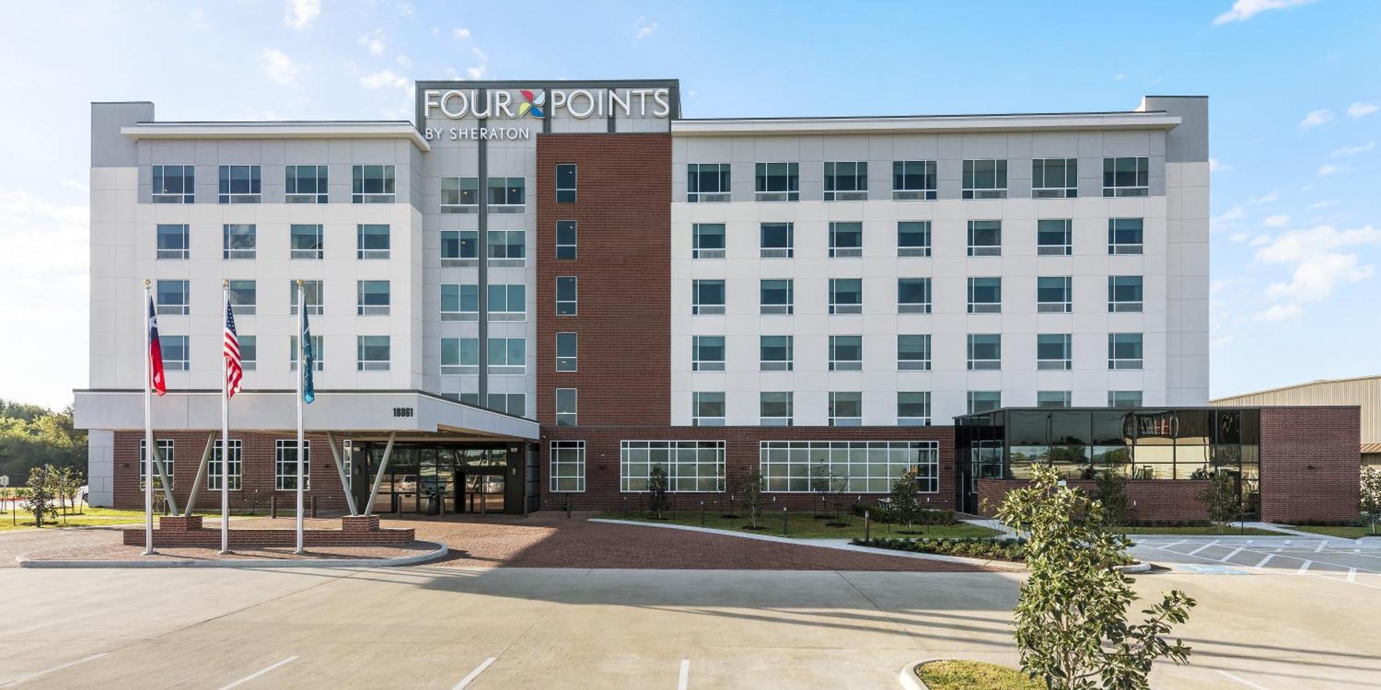 Four Points By Sheraton Houston Energy Corridor Katy Exterior photo