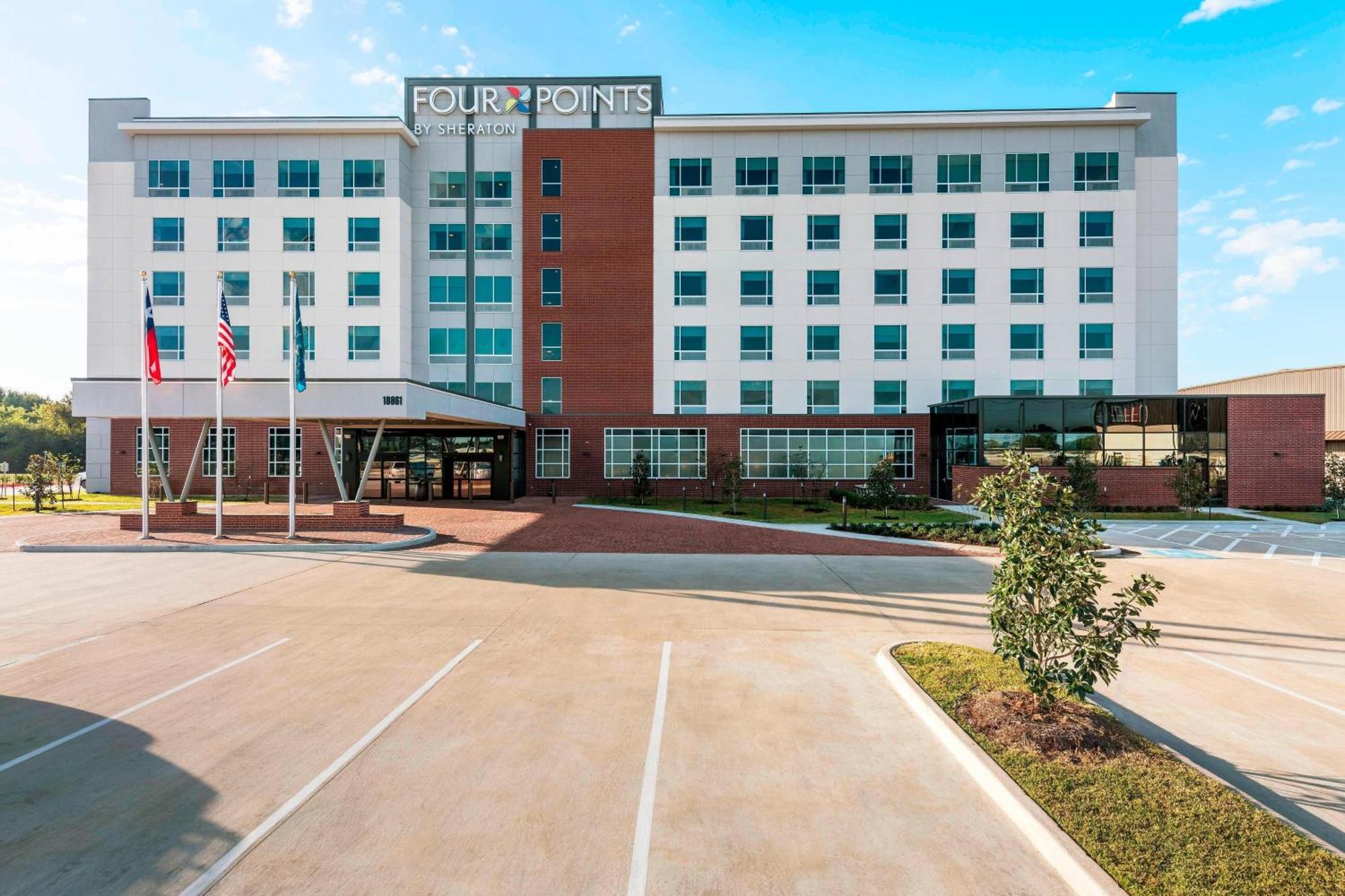 Four Points By Sheraton Houston Energy Corridor Katy Exterior photo