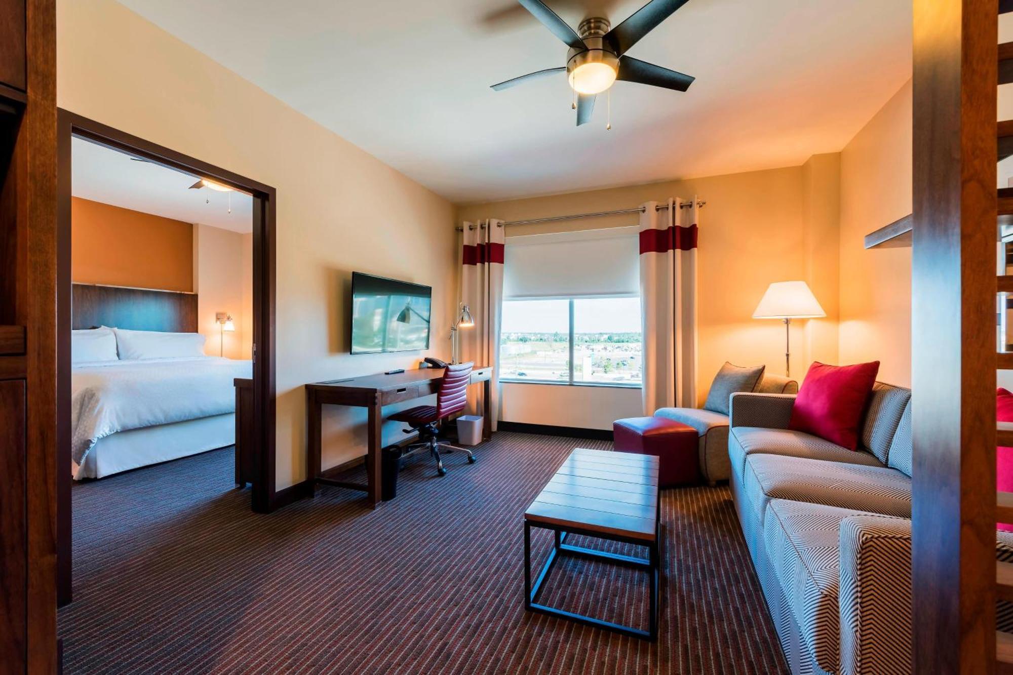 Four Points By Sheraton Houston Energy Corridor Katy Exterior photo
