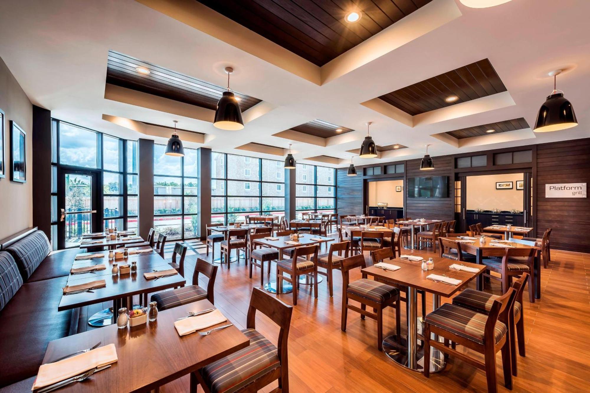 Four Points By Sheraton Houston Energy Corridor Katy Exterior photo