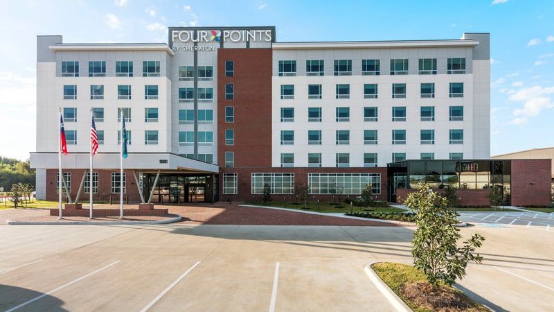 Four Points By Sheraton Houston Energy Corridor Katy Exterior photo